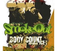 Body Count featuring Ice T The Smoke Out Festival Presents (CD) Album