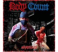 Body Count - Merciless (Limited Edition) (Indie Exclusive) (Cold Blooded Blue Coloured) (LP)