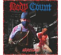 Body Count Merciless (Vinyl LP)
