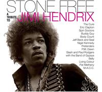 Body Count Stone Free:Jimi Hendrix Tribute (Vinyl LP)