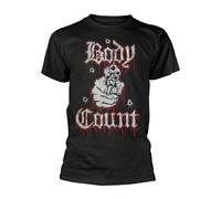 Body Count Talk Shit ufficiale Uomo maglietta unisex