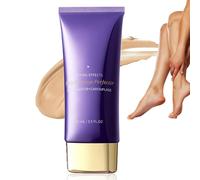 Body Coverage Perfector,Trucco impermeabile per le gambe senza trasferimento, trucco coprente per tatuaggi e vene delle gambe,Medium Glow
