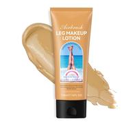 Body Coverage Perfector, Trucco per le gambe, impermeabile, a lunga durata, per tutto il resto della complessità, correttore per le cicatrici varicose, copertura per tatuaggi, crema senza