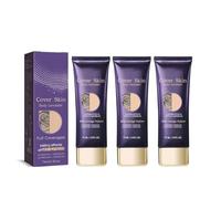 Body Cream All Over Complexion Perfector, Coverage Perfector, Tattoo Cover Up Waterproof, Transfer-Resistant Makeup, Long Last Person Foundation, Body Makeup Cream (3)