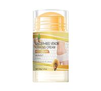 Body Cream, Calcio Lozione, Skin Care, Tightening Blend, Non Greasy Texture, Fast Absorbing, Long Lasting Massage Stick with Grip, Travel Convenience for Ultimate Hydration