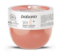 Babaria Vitamin E latte corpo con vitamina E 400 ml