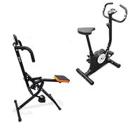 FFITNESS Total Body Crunch + Cyclette FF | Ffitness Senza taglia