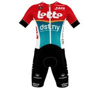 Body da gara LOTTO DSTNY PRR 2024 rosso
