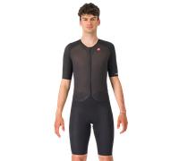 Body integrale Castelli S Speed corto nero - XL