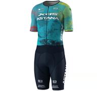 Body da gara XDS ASTANA TEAM 2025 blu