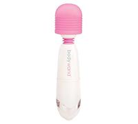 Body da parete 5Function Waterproof Mini vibratore rosa