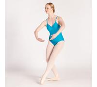 Body Danza 1st Position a Canotta Donna Bambina Tank Ballet Leotard Q49