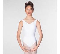 Body Danza 1st Position Helena Foderato Donna Bambina Leotard Q32