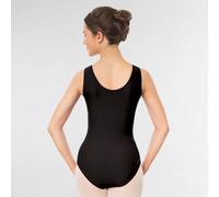 Body Danza 1st Position Helena Foderato Donna Bambina Leotard Q32