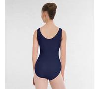 Body Danza 1st Position Helena Foderato Donna Bambina Leotard Q32