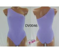 BODY DANZA MONOSPALLA DV0046 DANZA CLASSICA ETOILE TEATRO COSTUME COSTUMI