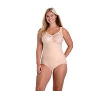 Body di Cotone Modellante Senza Ferretto Miss Mary Lovely Lace