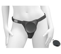 Massaggiatore per il Collo Pipedream Body Dock