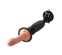 Fetish Fantasy Body Dock Handheld Thruster Black