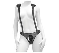 PIPEDREAMS - BODY DOCK BRETELLE STRAP-ON