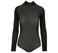Body donna a collo alto Urban Classics Noir L