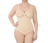 body donna contenitivo intimo rinforzo stomaco leggero bianco nero made in italy