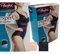Body donna contenitivo modellante con ferretto P066J Expert Silhouette Playtex