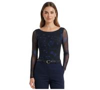 Body donna Desigual maltese con stampa senza maniche S