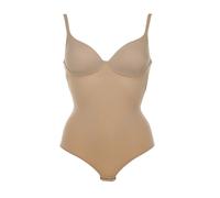 Body Donna Intimo Imbottito con Ferretto in Microfibra Lormar Mousse