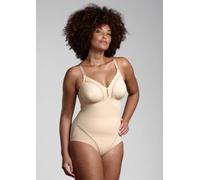 Body Donna Lepel Dafne Senza Ferretto Coppa Liscia e Preformata - Coppa C