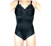 Body donna modellante corsetto bustino CONTENITIVO con pizzo Tenuta molto forte