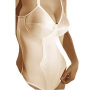 body donna modellatore liscio senza ferretto GIOS art. 523 coppa B