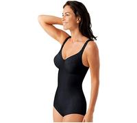 Body donna modellatore Playtex Shaping Regina di Quadri 2858 2859 NERO e BEIGE
