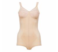 Body donna modellatore Playtex Shaping Regina di Quadri 2858 2859 NERO e BEIGE