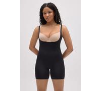 Body Donna Riduttore Con Apertura Ysabel Mora 19051