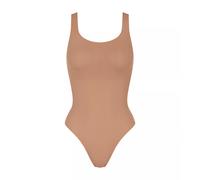 Sloggi Zero Feel 2.0 Body Donna, Marrone (Nostalgic Brown), XL