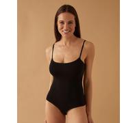 Body Donna Spalla Stretta Jadea 4155 in Cotone Elasticizzato