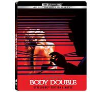 BODY DOUBLE - COMBO UHD 4K + BD - STEELBOOK - EDITION LIMITÉE