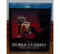 Body Double (Doppio Corpo) Blu-Ray Nuovo Sigillato a-B-C