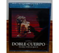 Body Double (Doppio Corpo) Blu-Ray Nuovo Sigillato A-B-C