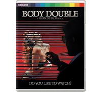 Body Double [Dual Format] [Blu-ray] [Edizione: Regno Unito]