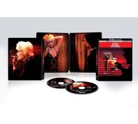 Body Double - UHD/Blu-ray + Digital + Steelbook (4K UHD Blu-ray) Craig Wasson
