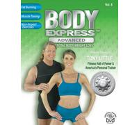 Body Express Advanced Total Body Weight Loss -DVD