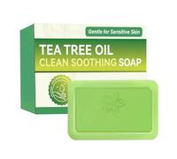 Body Face Soap With Scrub, Compact Gentle Nourishing Deep Cleansing With Base, 3.22x1.29x2.16 Inches Natural Bar, Heavy Organic Block, Style For Women, Daily Shower Routine For Families