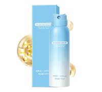 Body Face Sunscreen, Waterproof Lightweight Brightening, Professional Sunscreen Spray 120g for Adults Outdoor Sports Beach Travel Vacation Climbing Professional Skincare Solutions Daily Protection