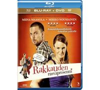Body Fat Index of Love (2012) ( Rakkauden rasvaprosentti ) (Blu-Ray & DVD Combo) [ Blu-Ray, Reg.A/B/C Import - Finland ]