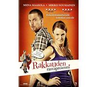 Body Fat Index of Love ( Rakkauden rasvaprosentti ) [ NON-USA FORMAT, PAL, Reg.0 Import - Finland ]