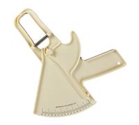 Body Fitness | Handheld Fat Tape | Portable Measure Tool, Accurate Bmi Monitor Body Fat Skinfold Tool Fitness Measurement Tool Spring