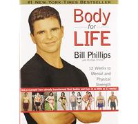 Bill Phillips Body For Life (Copertina rigida)