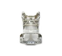 Body Frame For DJI Mini 4 Pro Upper/Middle/Bottom Shell For DJI Mini 4 Pro Drone Repair Spare Parts(Middle Shell)